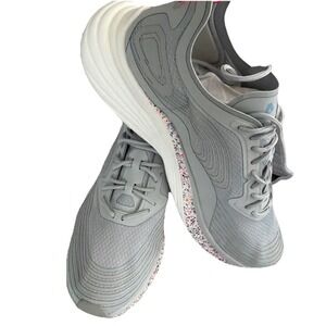 NIB APL Men's Streamline Running Sneakers Light Gray Size US 11 UK 10 EU 44.5
